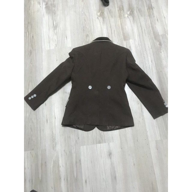 Veste de concours equitheme