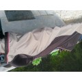 Couvre reins BR