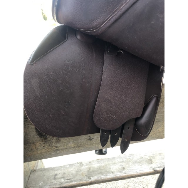 Selle Devoucoux