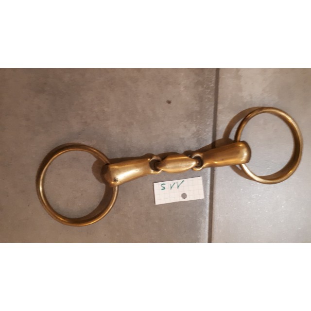 mors double brisure 115