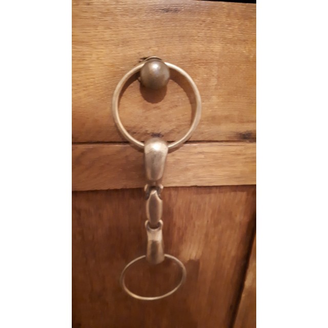 mors double brisure 115