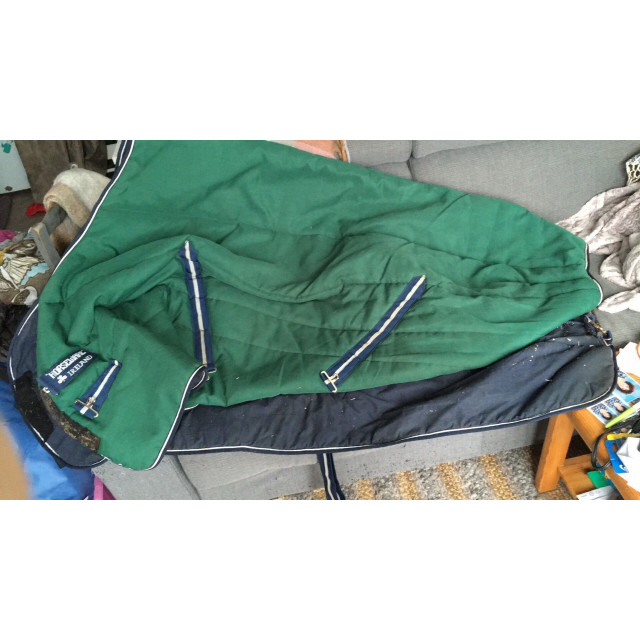 Couverture horseware