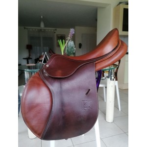 Selle mixte H Godignon 17.5 pouces