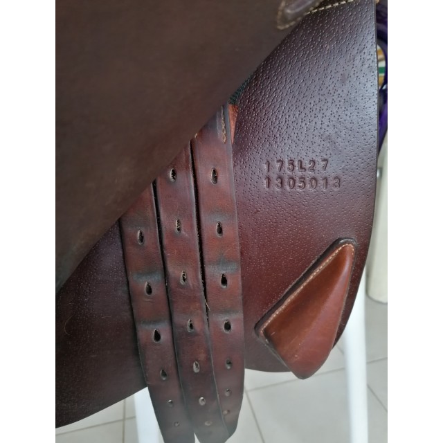 Selle mixte H Godignon 17.5 pouces