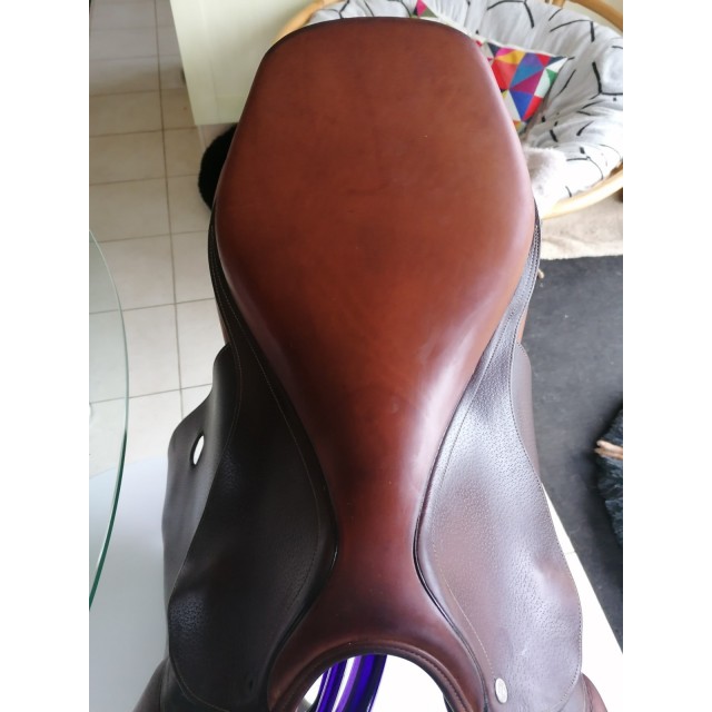 Selle mixte H Godignon 17.5 pouces