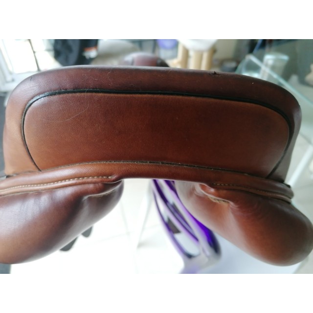 Selle mixte H Godignon 17.5 pouces