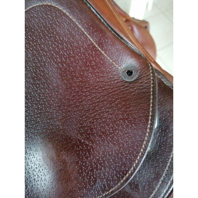 Selle mixte H Godignon 17.5 pouces