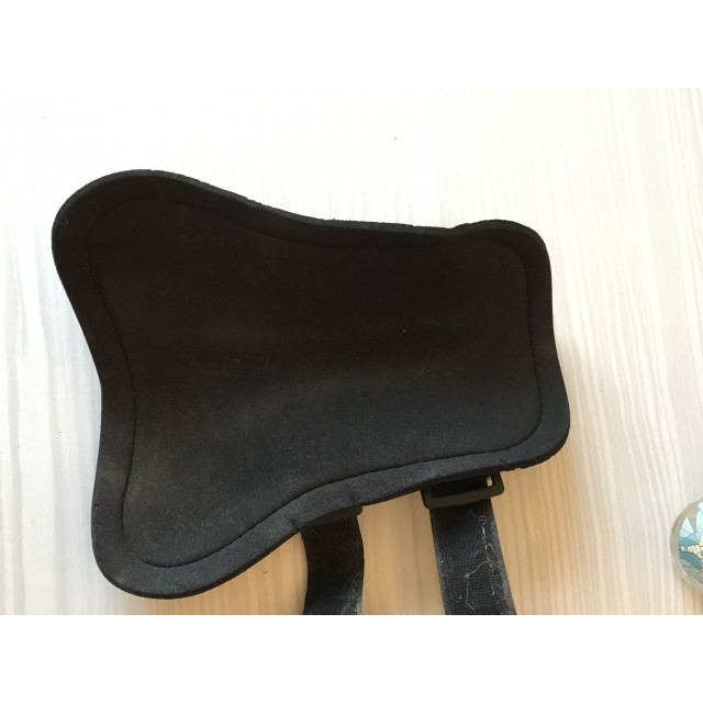 Guêtres cheval noire F.T.E