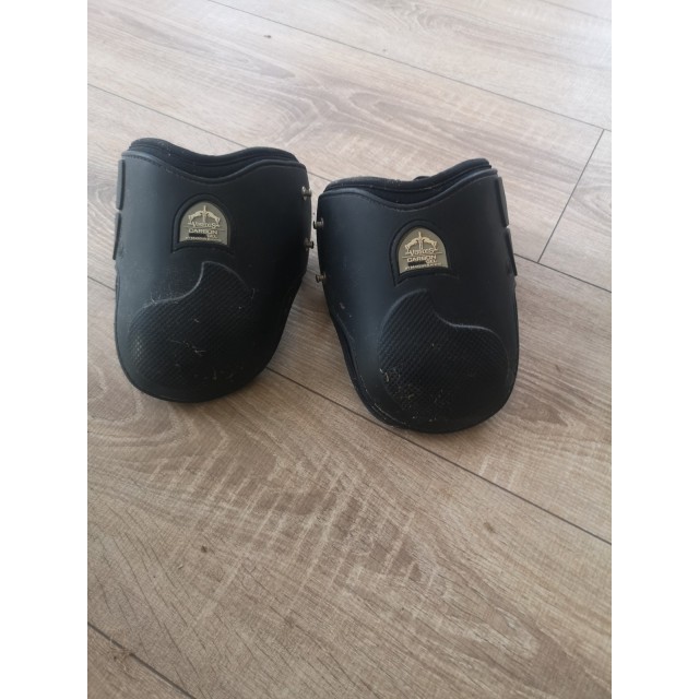 Protège boulet Carbon gel Veredus