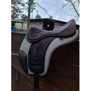 selle en tissu très légère