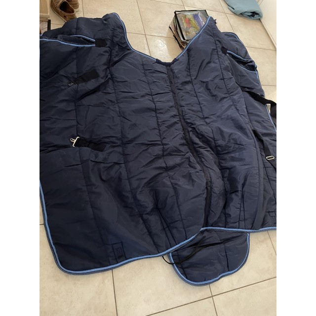 Couverture cheval neuve taille 130