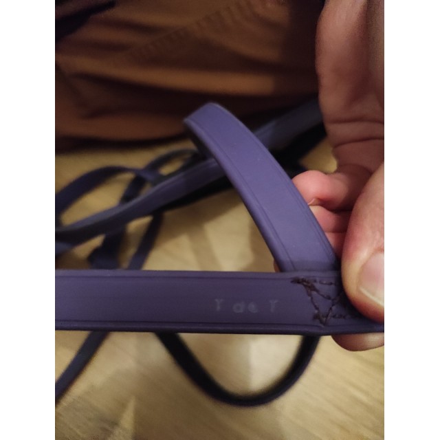 Bridon Licol TdeT violet