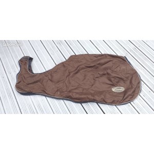 Couvre reins doublé polaire