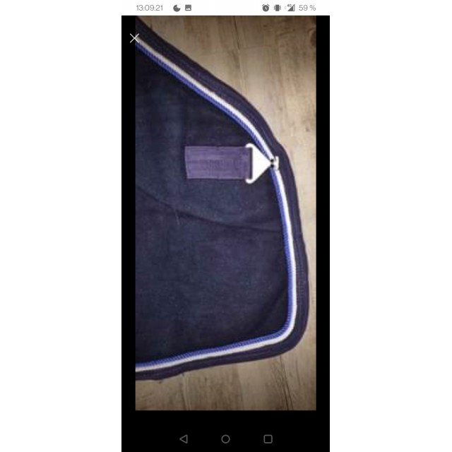 Couverture laine greenfield