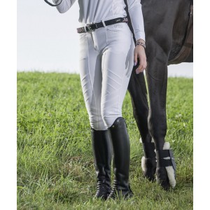 Pantalon Wow sport blanc