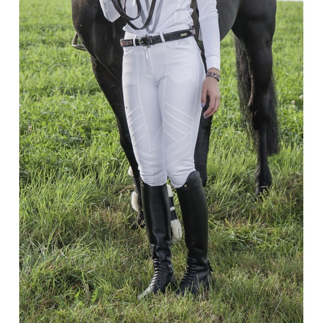 Pantalon Wow sport blanc