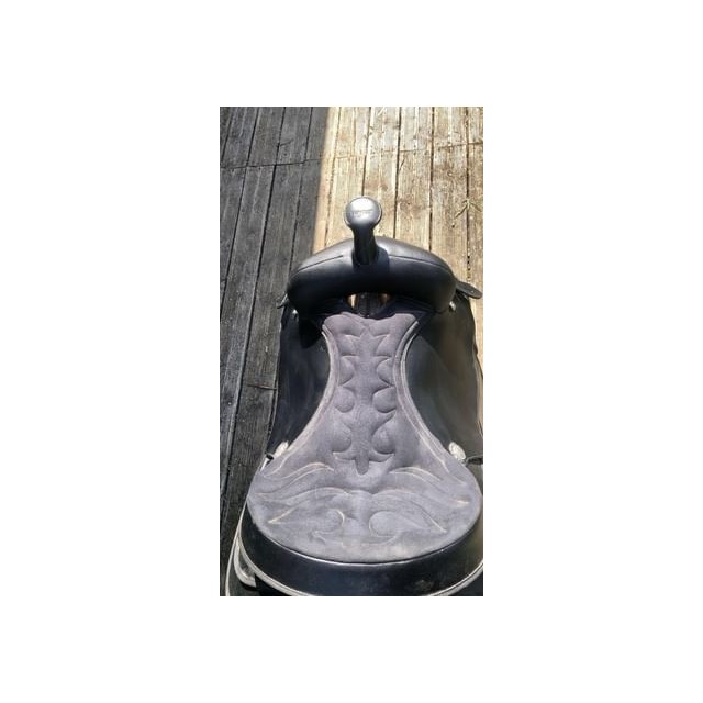 selle western synthétique