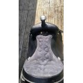 selle western synthétique