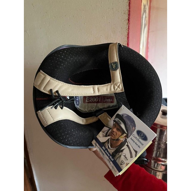 casque cross HS1 Gatehouse neuf