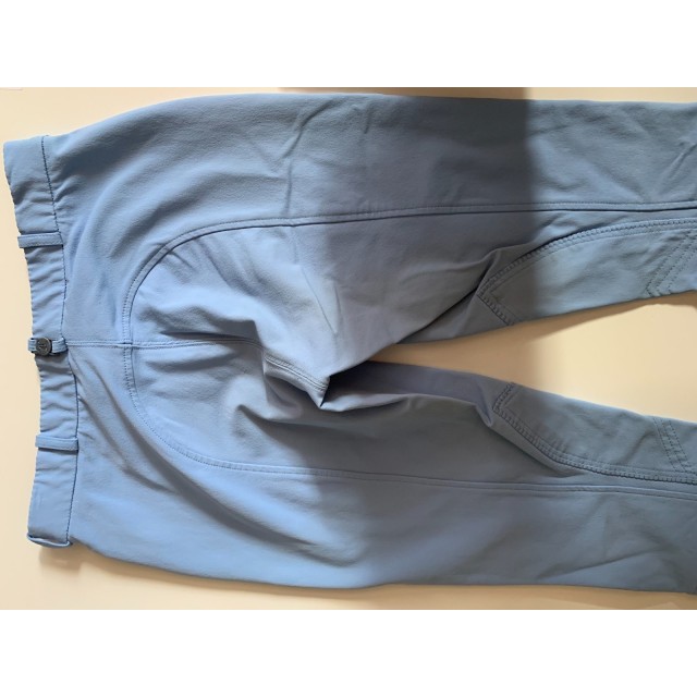 Pantalon B Vertigo bleu ciel t40