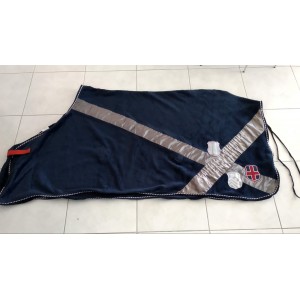 Chemise polaire Equitheme