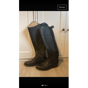 Bottes Sergio grasso