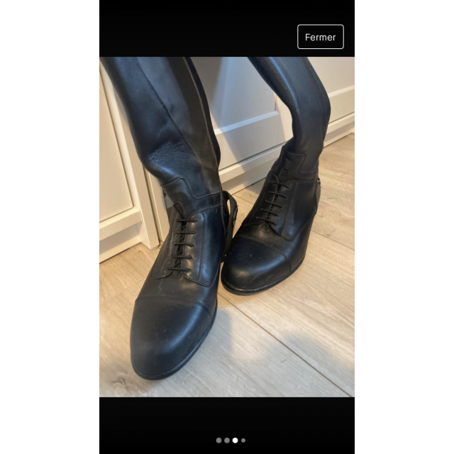 Bottes Sergio grasso