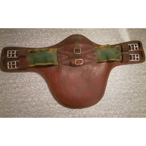 Sangle bavette Devoucoux courte