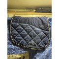 Tapis de selle bleu marine