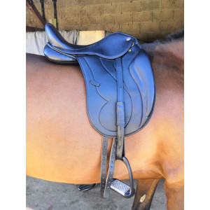 Selle de dressage Eric Thomas Munich