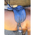 Selle de dressage Eric Thomas Munich