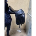 Selle de dressage