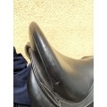 Selle de dressage