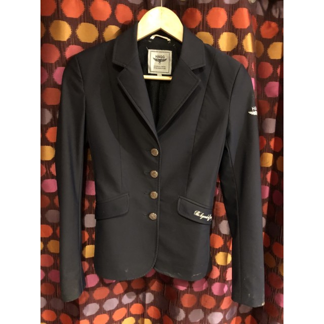 Veste de concours