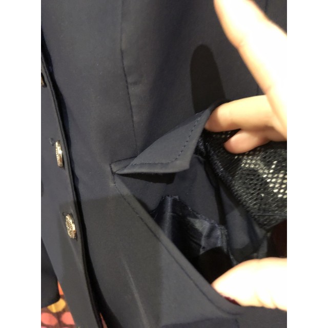 Veste de concours