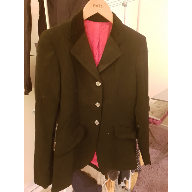 Veste de concours