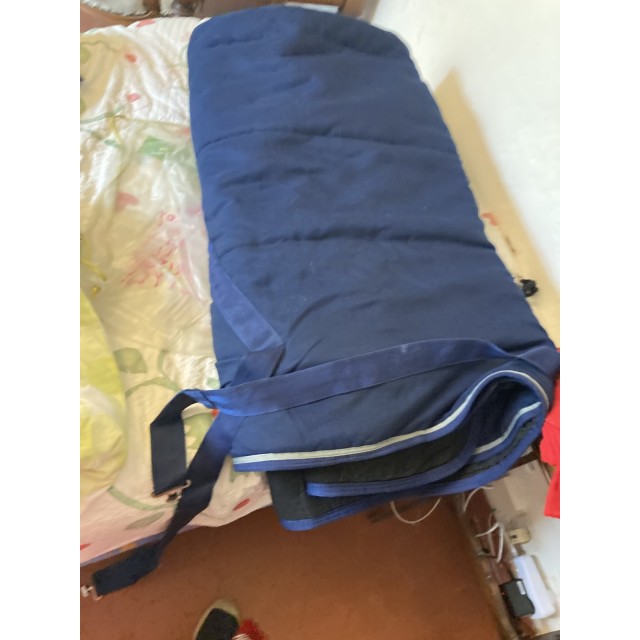 Doudoune 400g paddock sport