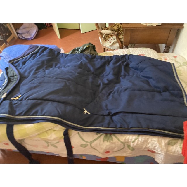 Doudoune 400g paddock sport