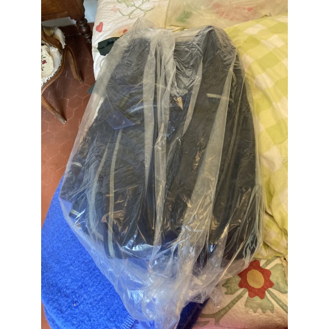 Doudoune 400g paddock sport