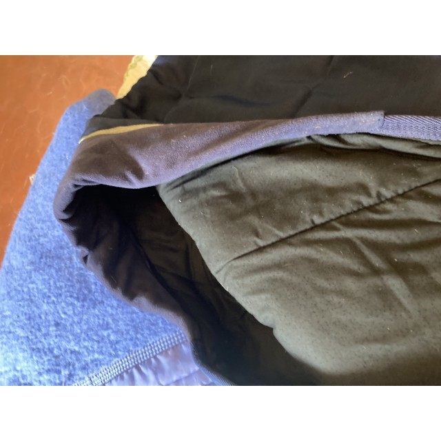 Doudoune 400g paddock sport