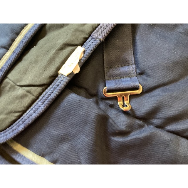 Doudoune 400g paddock sport