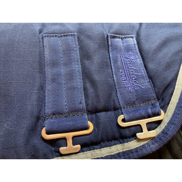 Doudoune 400g paddock sport