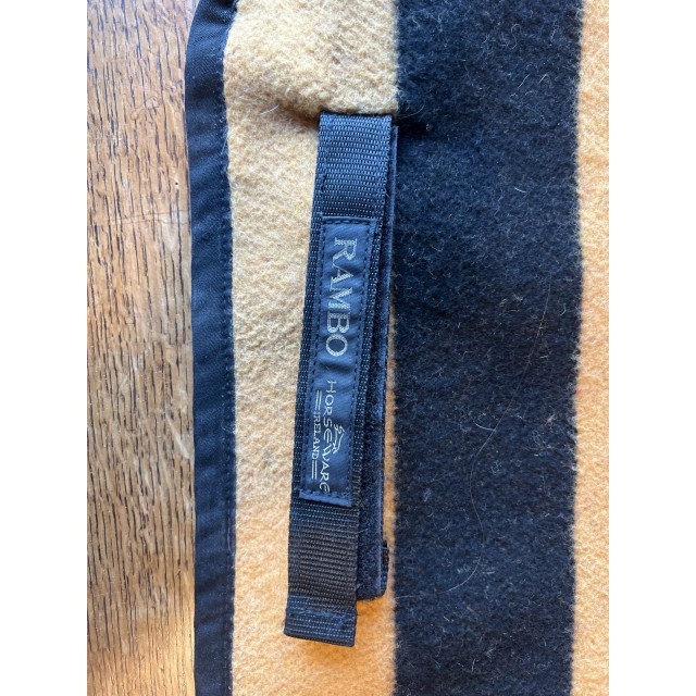 Couvre rein Horseware rambo  newmarket