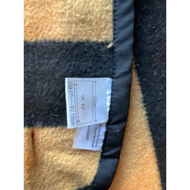 Couvre rein Horseware rambo  newmarket