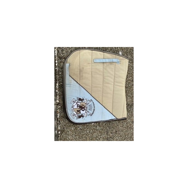 Tapis de dressage hv polo