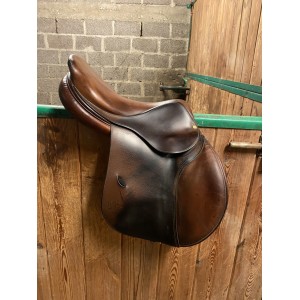 Selle mixte Bruno Delgrange