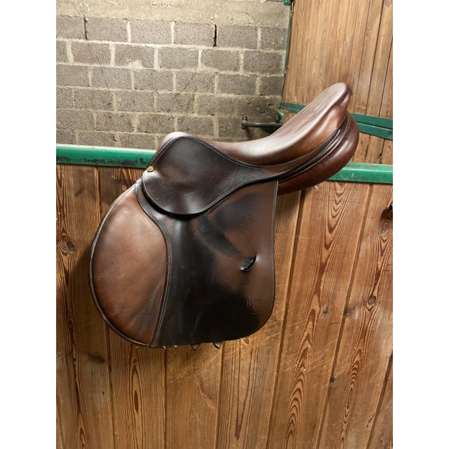 Selle mixte Bruno Delgrange