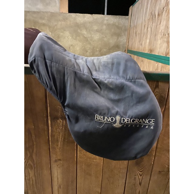 Selle mixte Bruno Delgrange