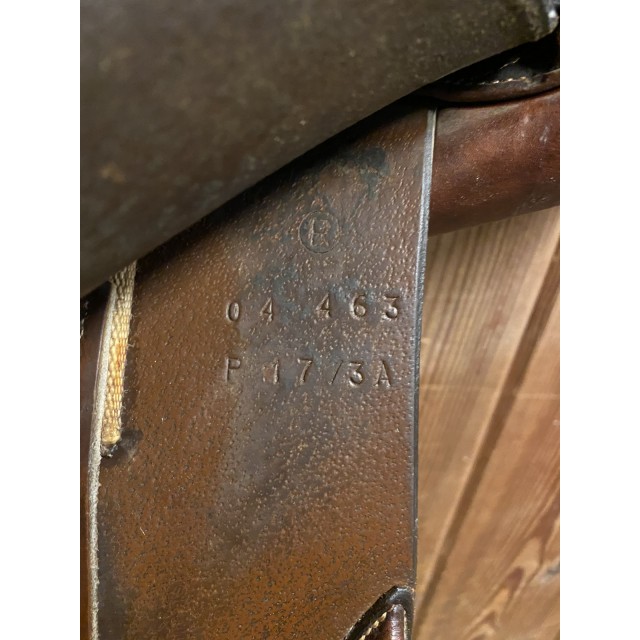 Selle mixte Bruno Delgrange