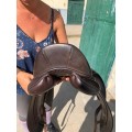 Selle dressage childeric